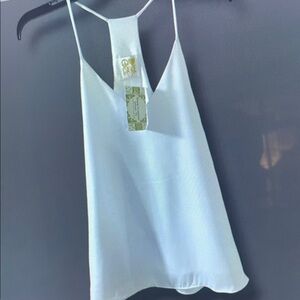 Elegant White Women's Top